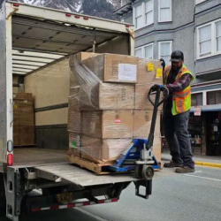 QuickTrans: Lynden's Expedited Trucking Service