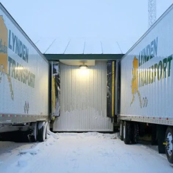 Logistics for the Seafood Industry