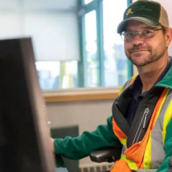 National Dispatch Service to and from Alaska