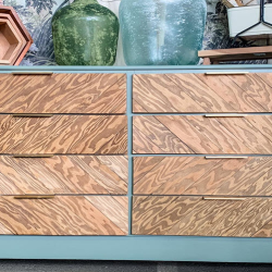 Custom Refurbished Furniture
