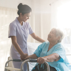 Skilled Nursing and Rehabilitation