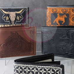 Handcrafted Leather Wallets
