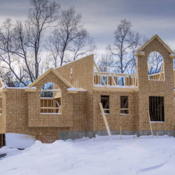 Winter Construction