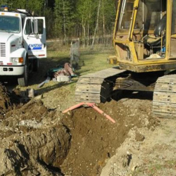 Damaging a Gas Pipeline