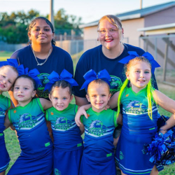 Cheerleading - Recreation & Competition