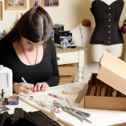 Seamstress Services