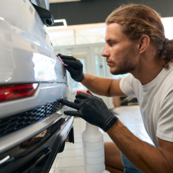 Bumper Repair
