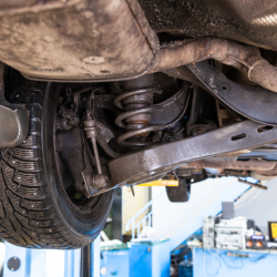 Auto Steering and Suspension Repair