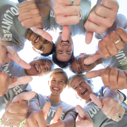 Volunteers