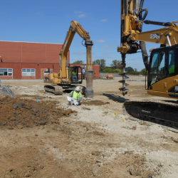 Geotechnical Services