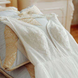 Wedding Gown Cleaning, Restoration & Preservation