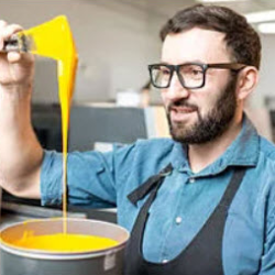 Custom Paint Matching