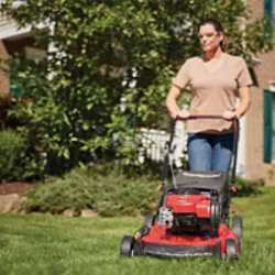 Lawn Mower Servicing