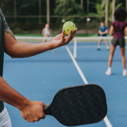 Carroll Pickleball Schedule