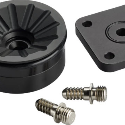 Elevated Vacuum Components