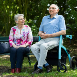 Care Share: Medical Equipment Lending for Seniors