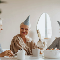 Hearts and Wings: Bringing joy to Seniors, One Hummingbird at a T