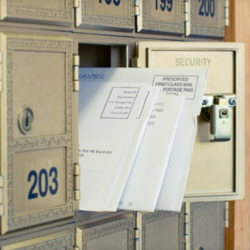 Mailbox Rental