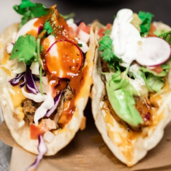 A Thoroughly Modern Taco Bar