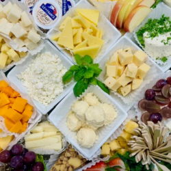 Cheese and Charcuterie