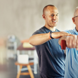Post Injury Rehabilitation​