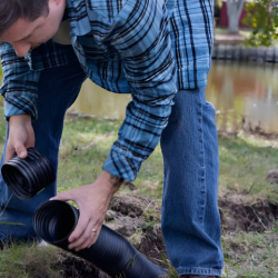 Drainage Installation