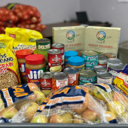 Donate Items