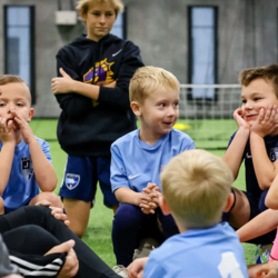 Discovery With Pro Coaches