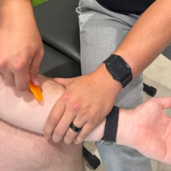 Instrument-Assisted Soft Tissue Mobilization