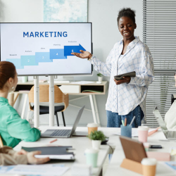 Sales & Marketing