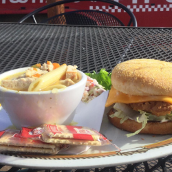 Sandwiches & Burgers
