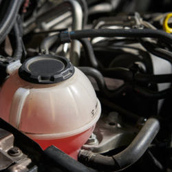 Coolant Exchange