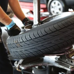 Tire Storage Program