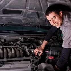 Fuel System Service