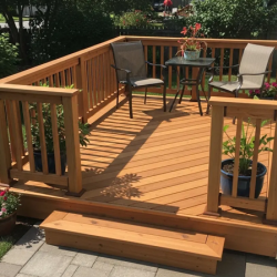 Decks