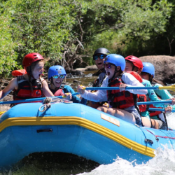 Whitewater Rafting
