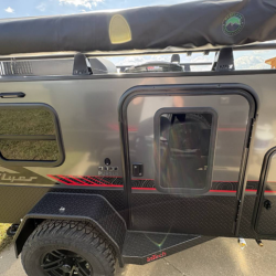 Compact and Teardrop Trailers