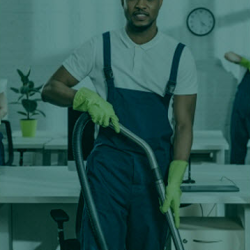 Commercial Cleaning