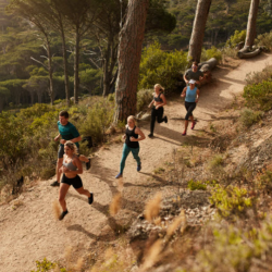 Trail Runs