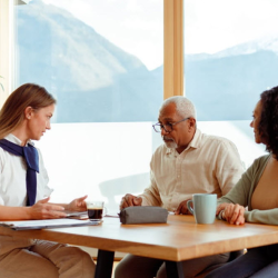Estate, Charitable Giving & Trust Services