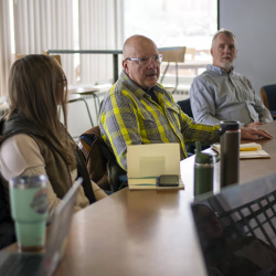 Coffee with Coworkers