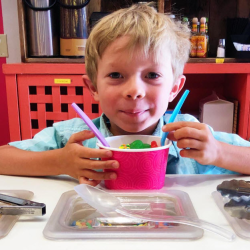 Frozen Yogurt