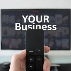 Advertise on Streaming TV