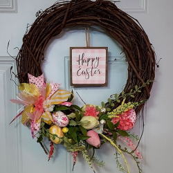 Handmade Wreaths
