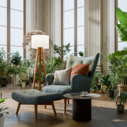 Leaf Cleaning and Presentation Care