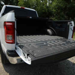 Spray-on Bed Liner