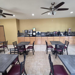 Continental Breakfast