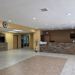 24-hour Front Desk