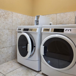 Self Service Laundry