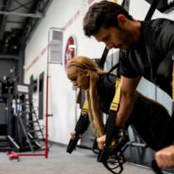 Group Fitness & Personal Training